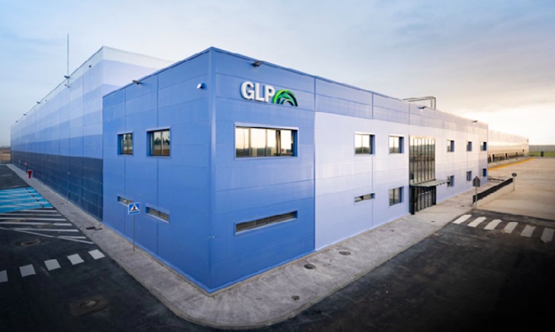 tercer activo Magna Park Tauro Illescas GLP Marq