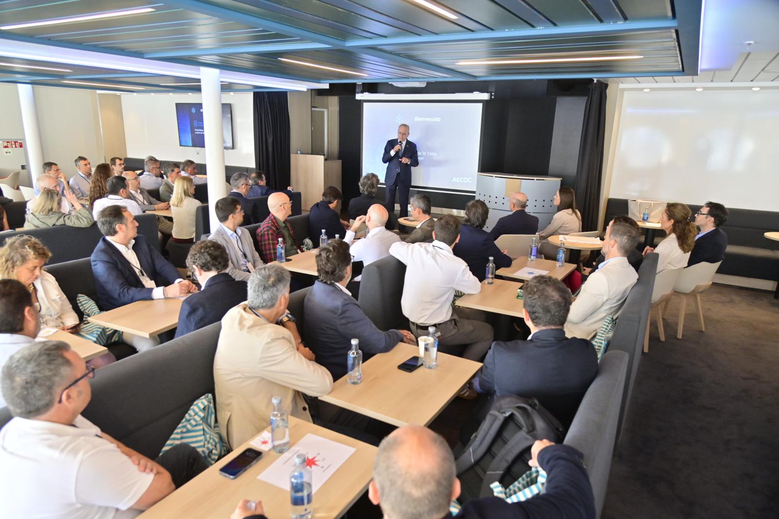 Encuentro de Comites AECOC 2026 del area de Logistica y Transporte