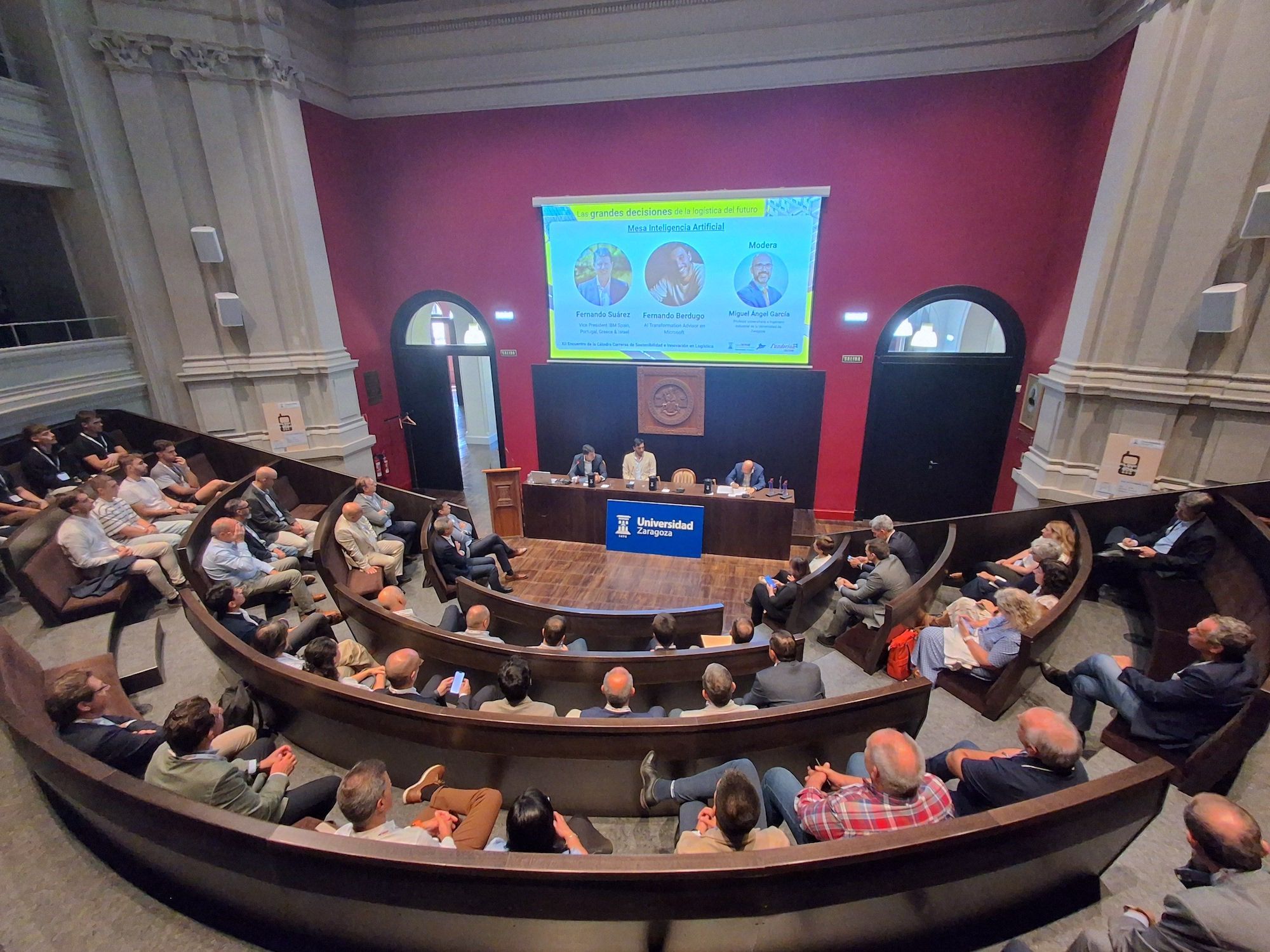 12 catreda fundacion Carreras