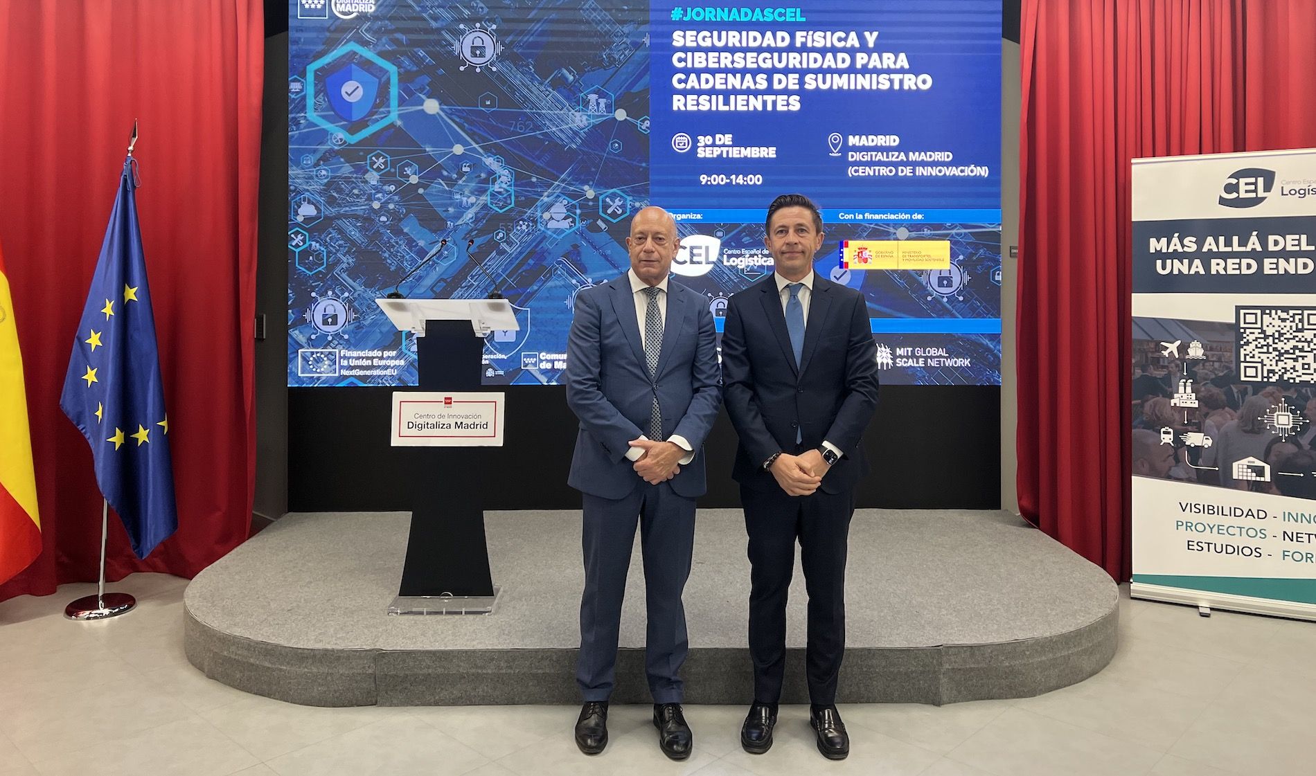 estudio ciberseguridad CEL 2026