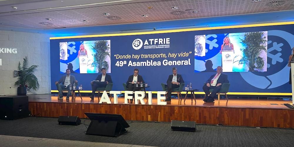 La asamblea de Atfrie 2026 se ha celebrado en Benidorm.