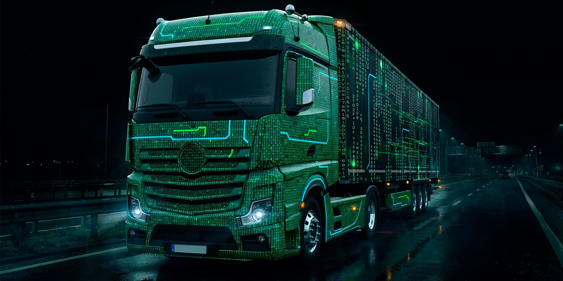 Camion digital