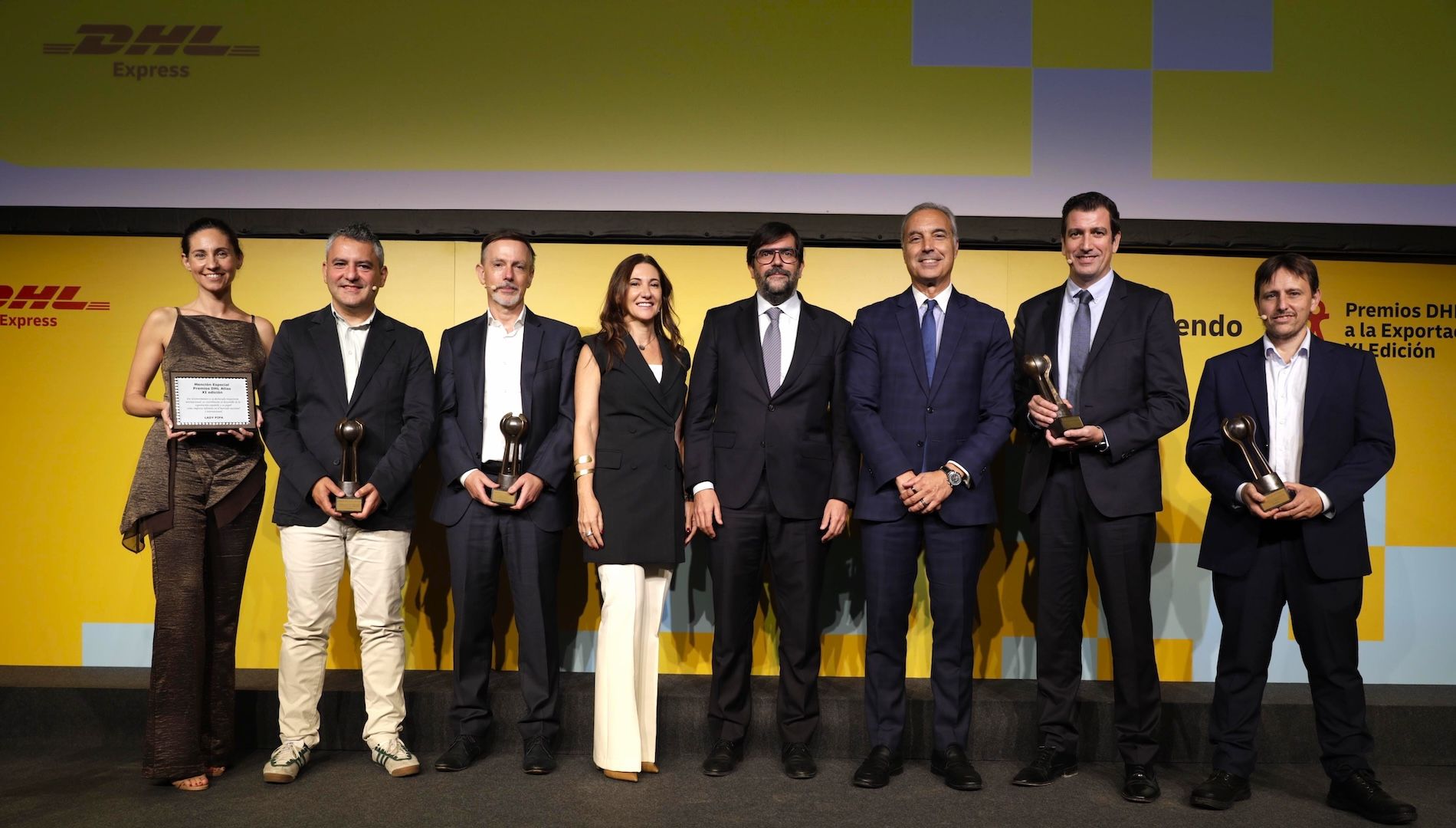 Estos premios distinguen proyectos empresariales españoles con capacidad para crecer y competir fuera de España.