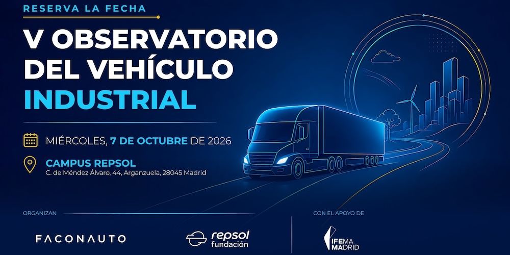 V Observatorio del Vehiculo Industrial Faconauto