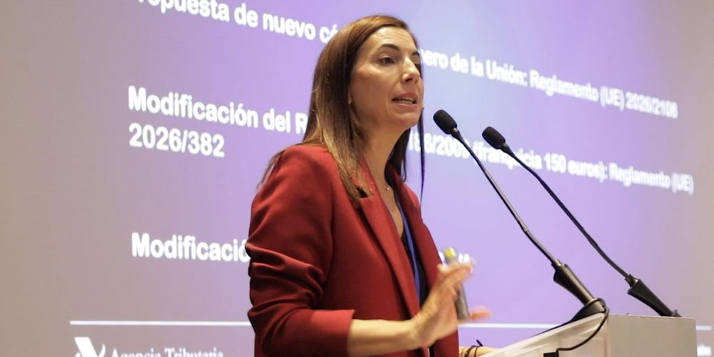 Summit26 Nerea Rodriguez AEAT 2 Summit26 Nerea Rodriguez AEAT 2