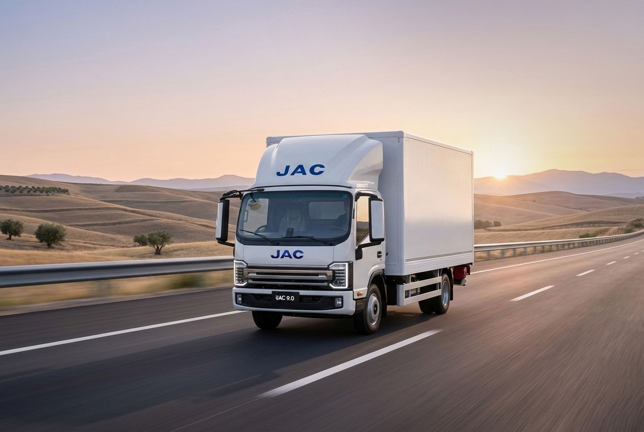JAC iJac 90
