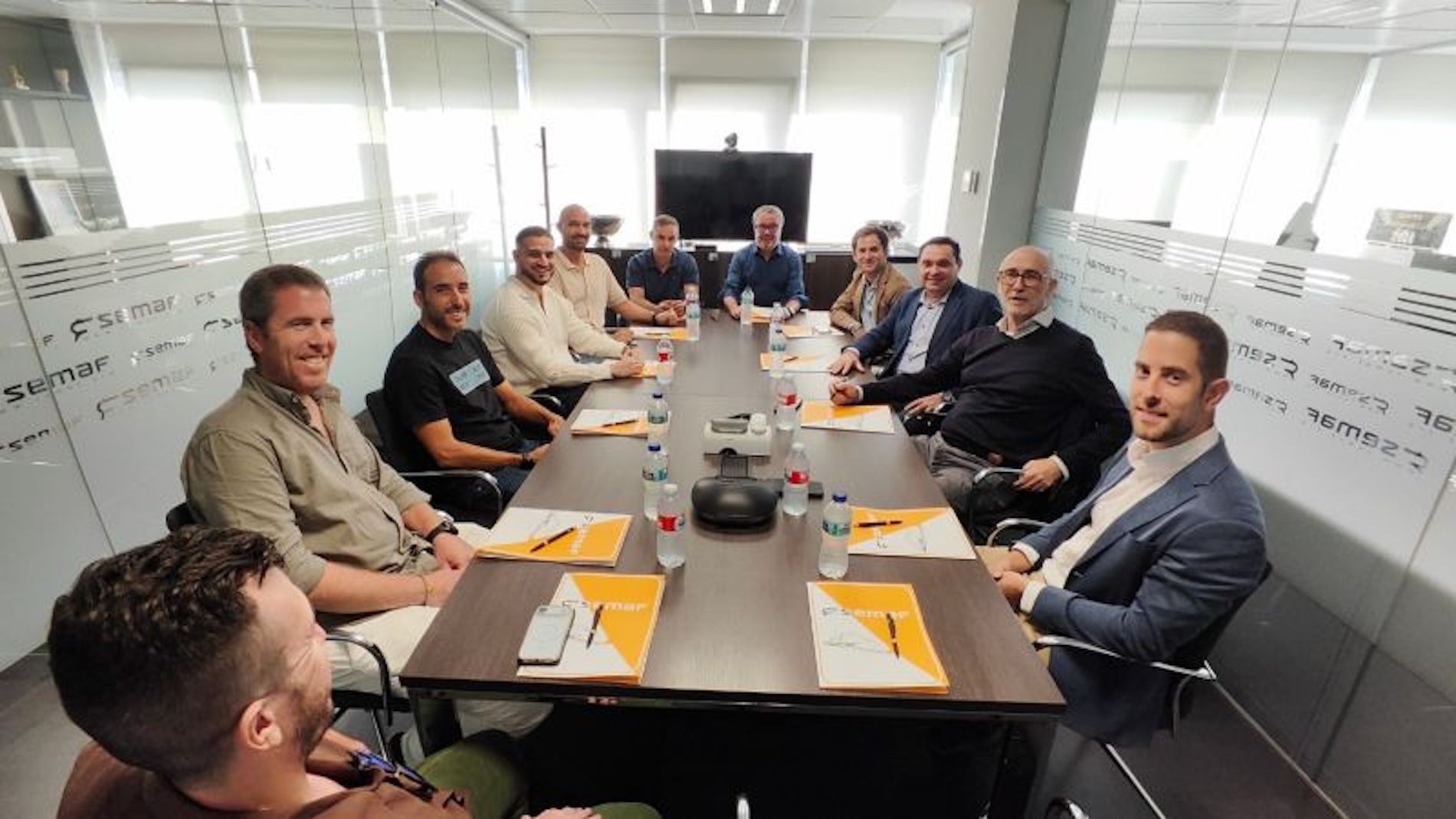firma convenio colectivo Traccion Rail