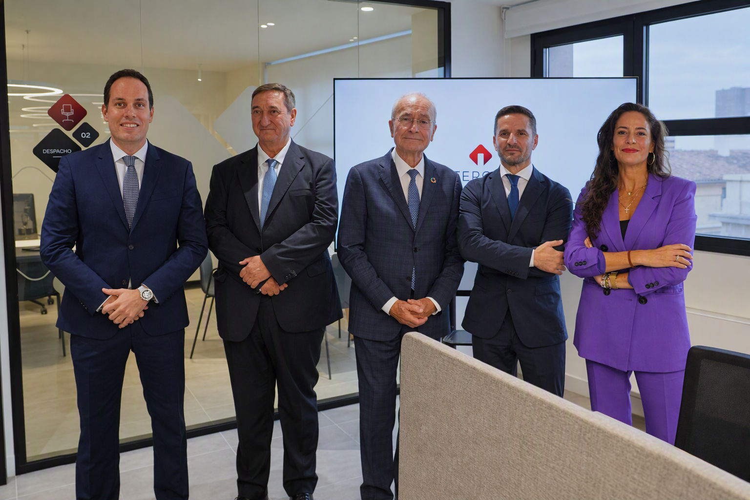 Oficina Itercon Malaga