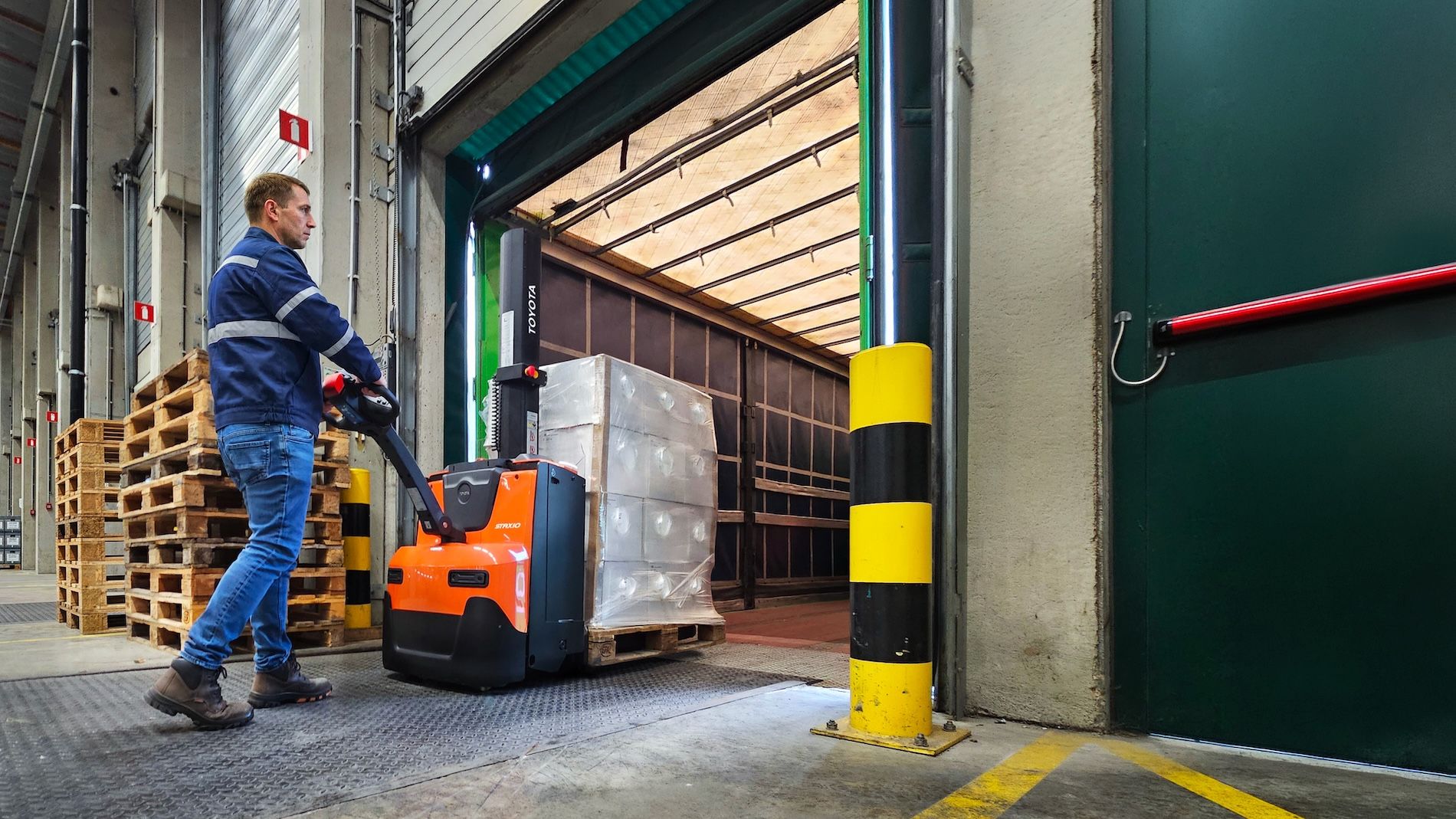 Toyota Material Handling
