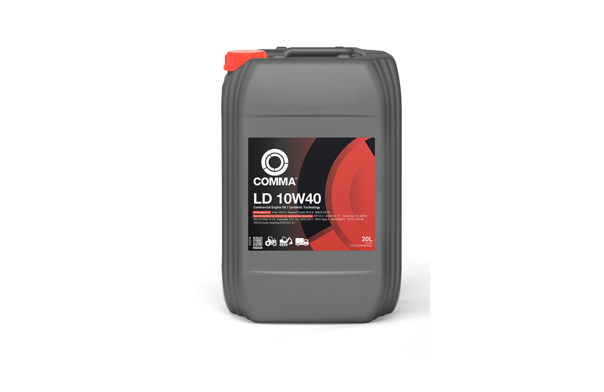 Lubricantes Moove