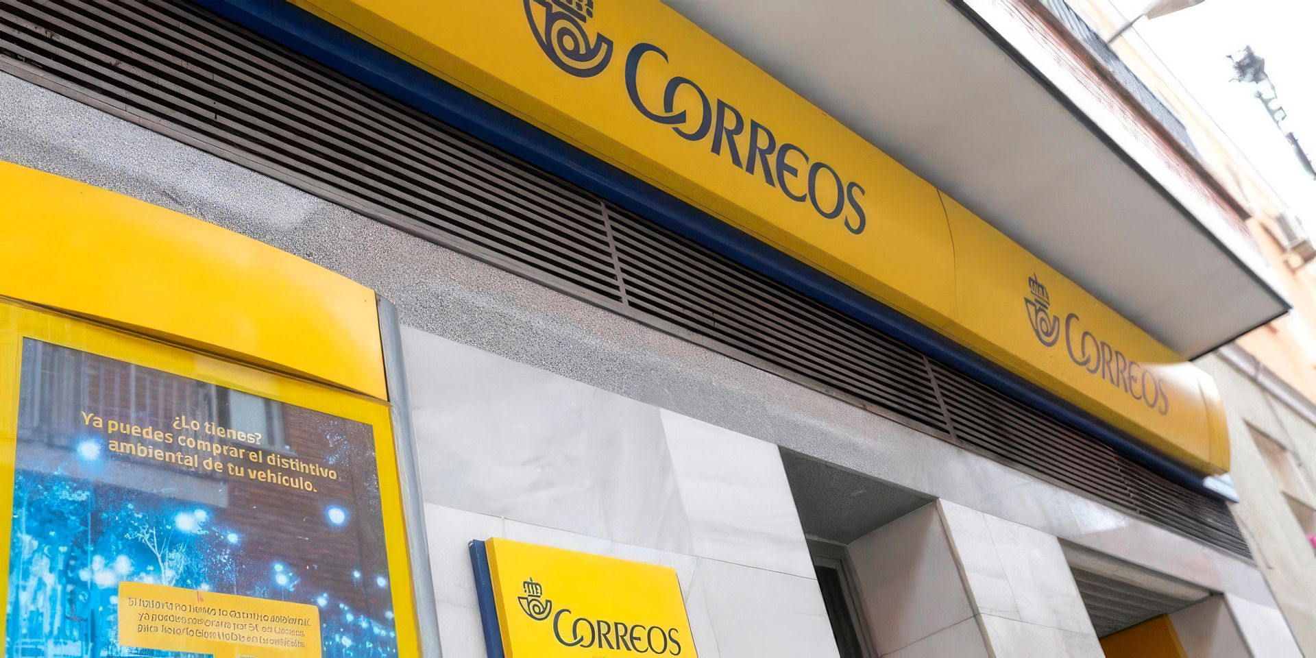 Correos es clave en la logística electoral española.