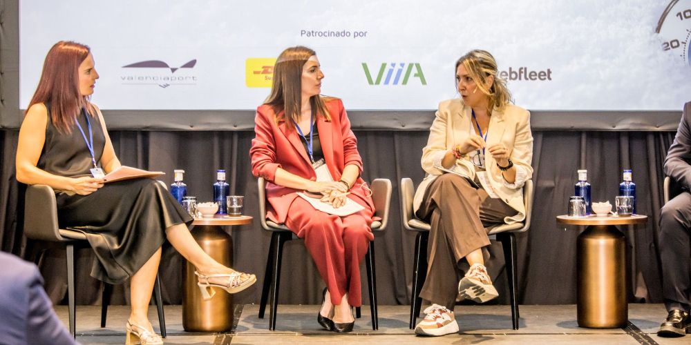Cristina Rodriguez Nerea Rodriguez y Mari Carmen Masegosa Summit 2026 Cristina Rodriguez Nerea Rodriguez y Mari Carmen Masegosa Summit 2026