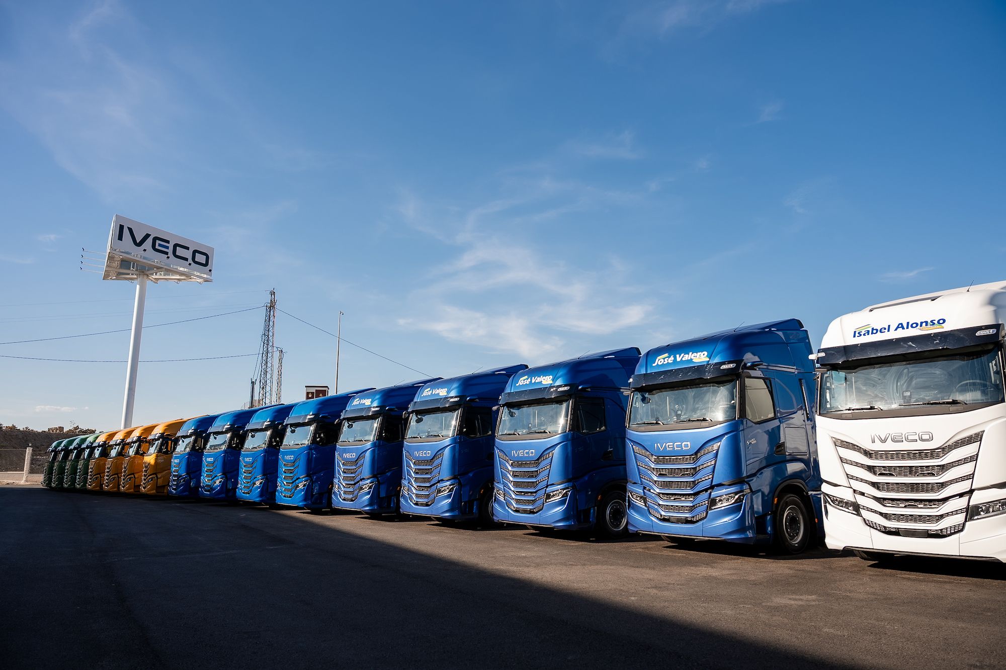 400 Iveco S Way 400 Iveco S Way