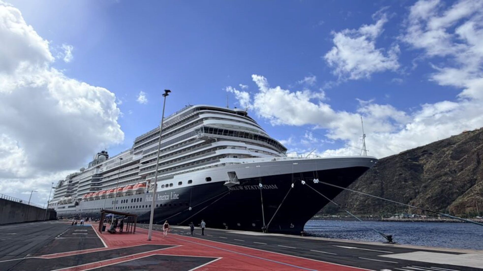 crucero puerto la palma crucero puerto la palma