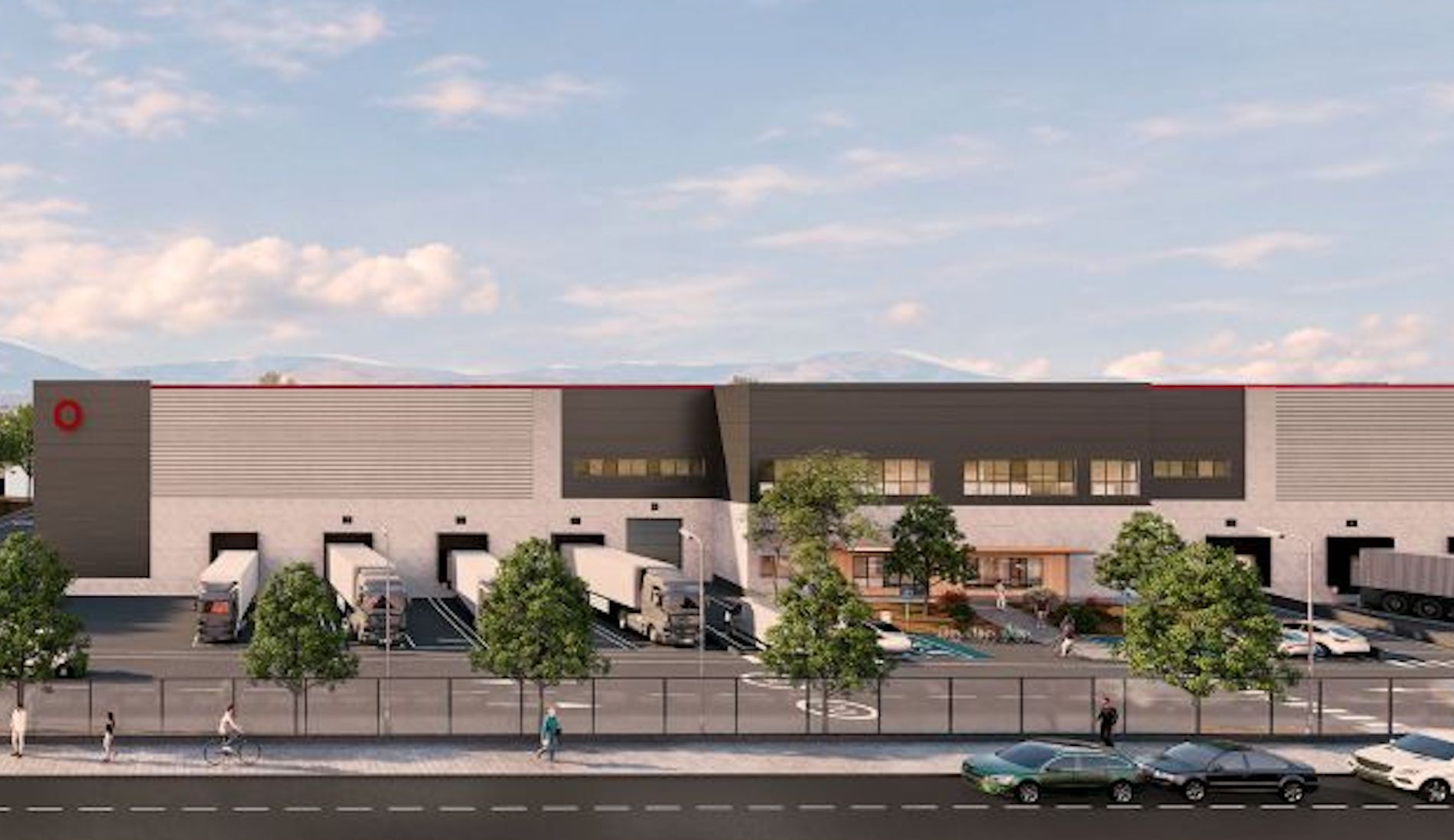 parque segro coslada render