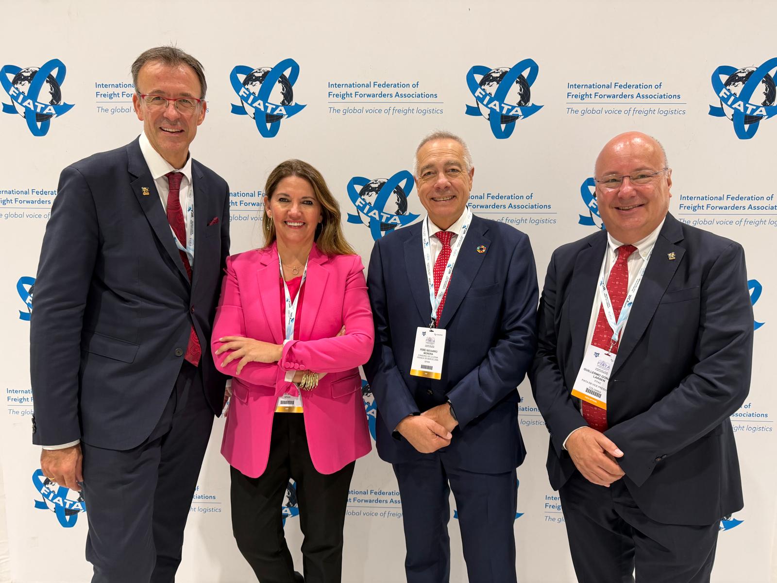 Anuncio Congreso Fiata en el SIL