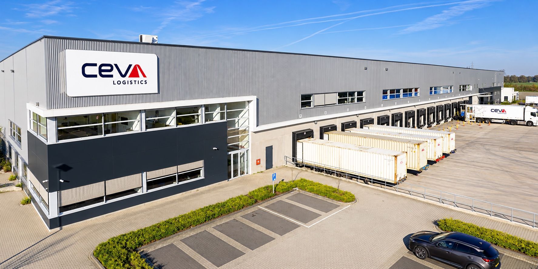 almacen Ceva Logistics
