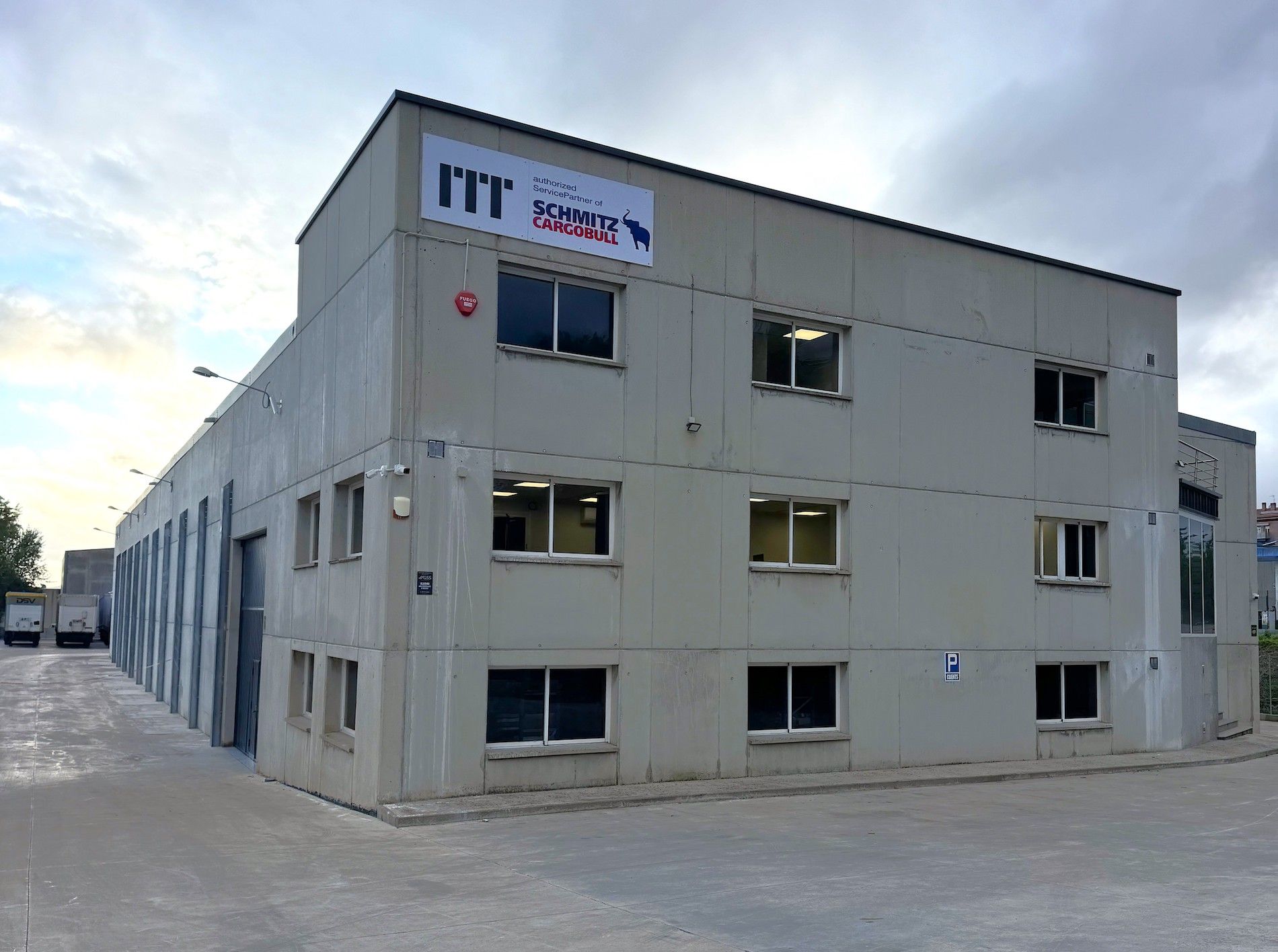 Las instalaciones están ubicadas en la localidad barcelonesa de Montmeló.