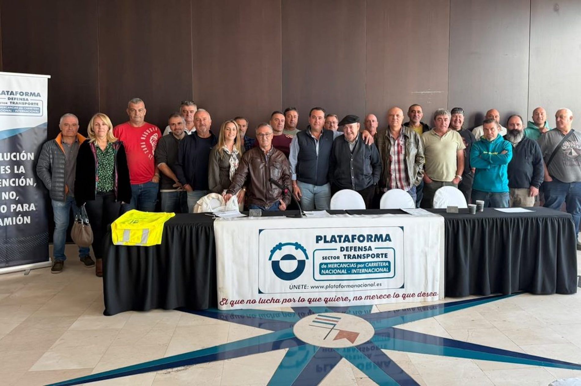 reunion plataforma octubre 2026