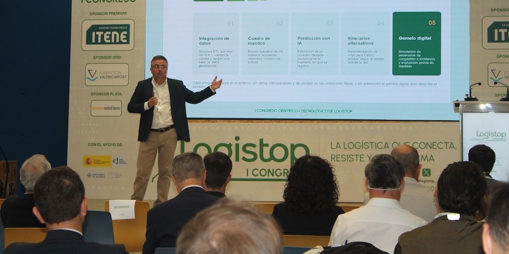 La propuesta de la Cátedra se apoya en la interoperabilidad de datos.