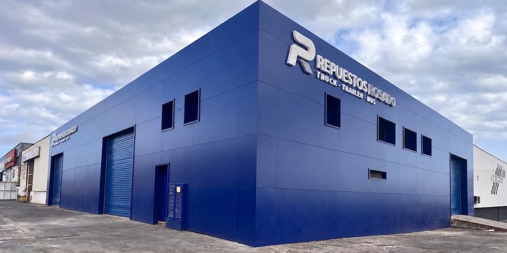 Repuestos Rosado