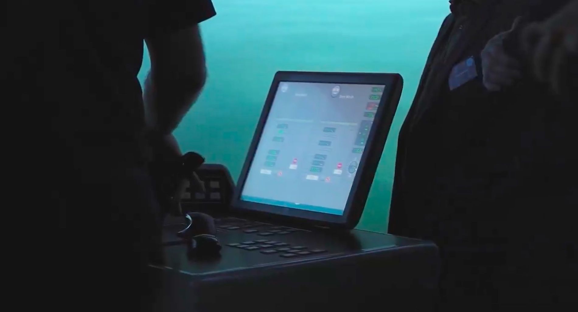 simulador sede Boluda Towage Amberes