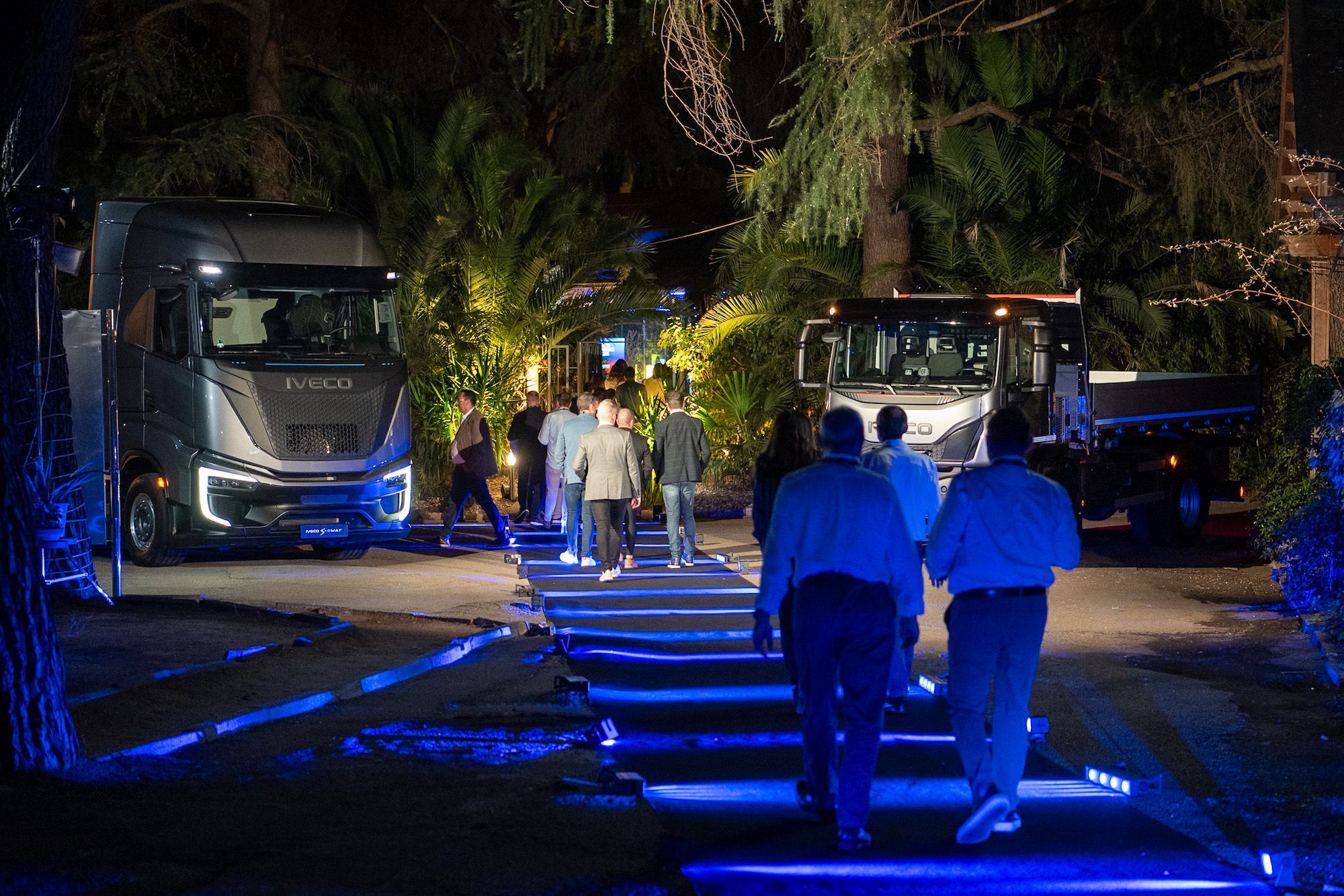 tour Iveco Experience Madrid 2026 tour Iveco Experience Madrid 2026