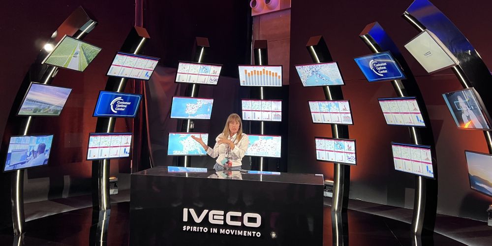 Iveco Experience