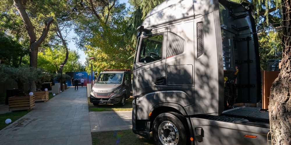 Iveco S Way y Daily Iveco S Way y Daily