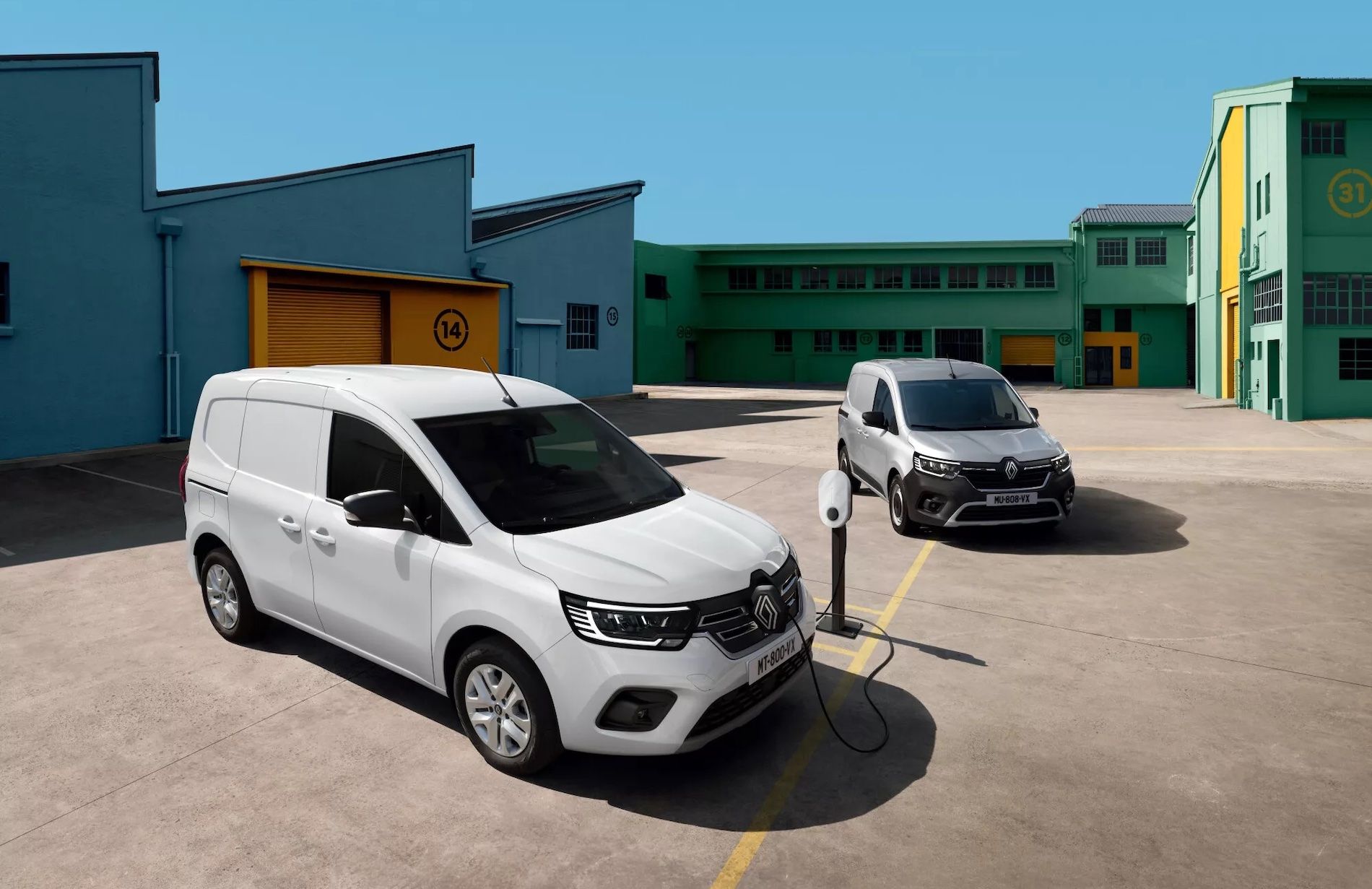 Renault Kangoo