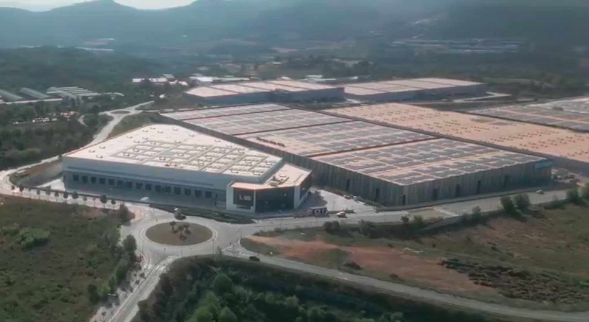 plataforma Onilsa Sant Esteve