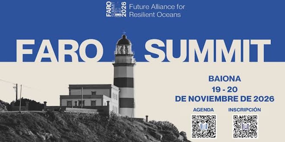 El evento nace para impulsar la innovación, la descarbonización y el cuidado de los océanos.