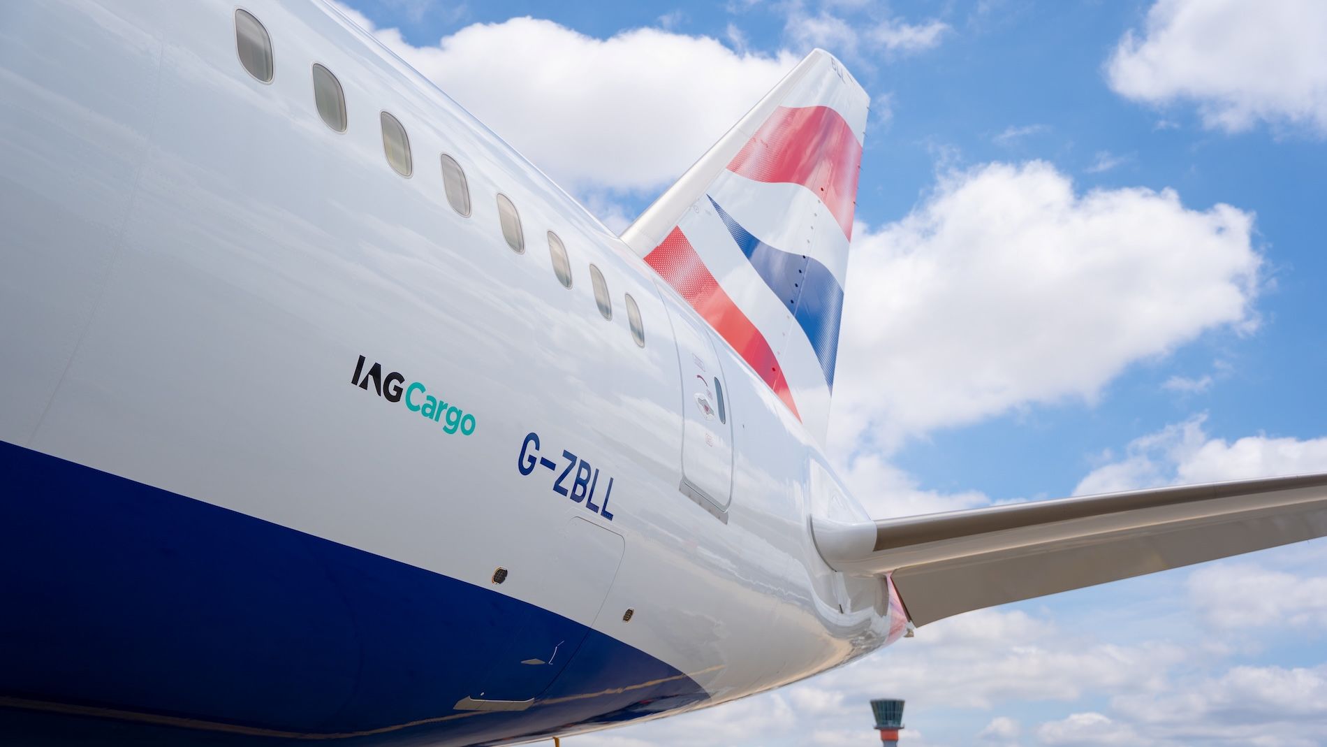 IAG Cargo 2026
