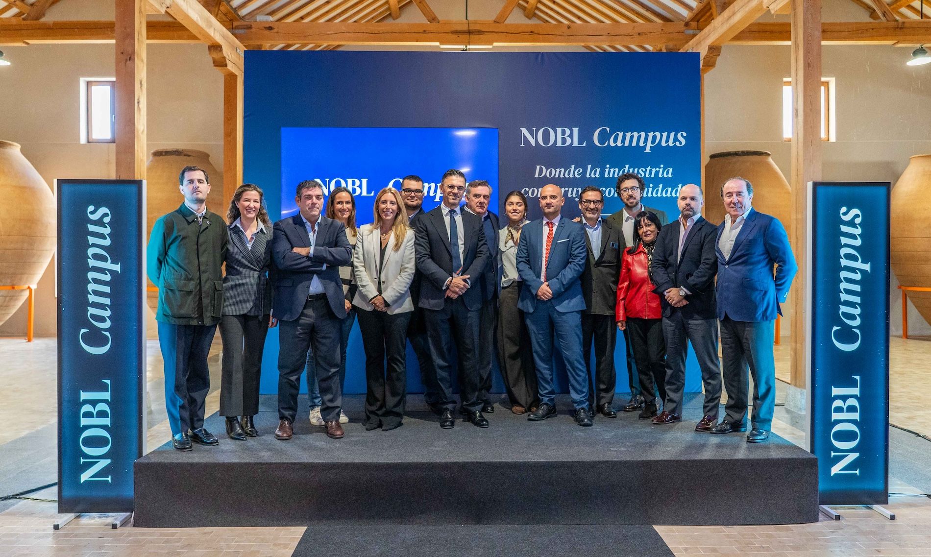 Presentacion NOBL Campus