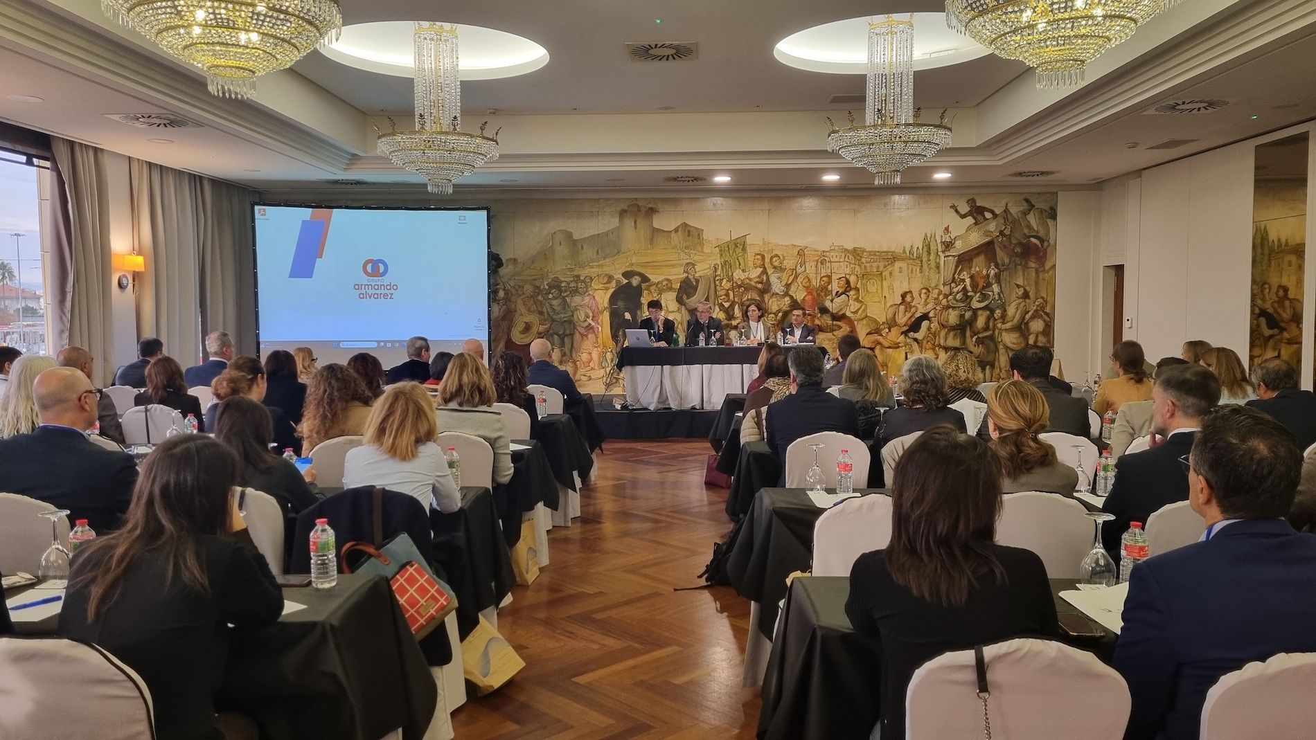 Jornadas Económico Financieras puertos Santander octubre 2026