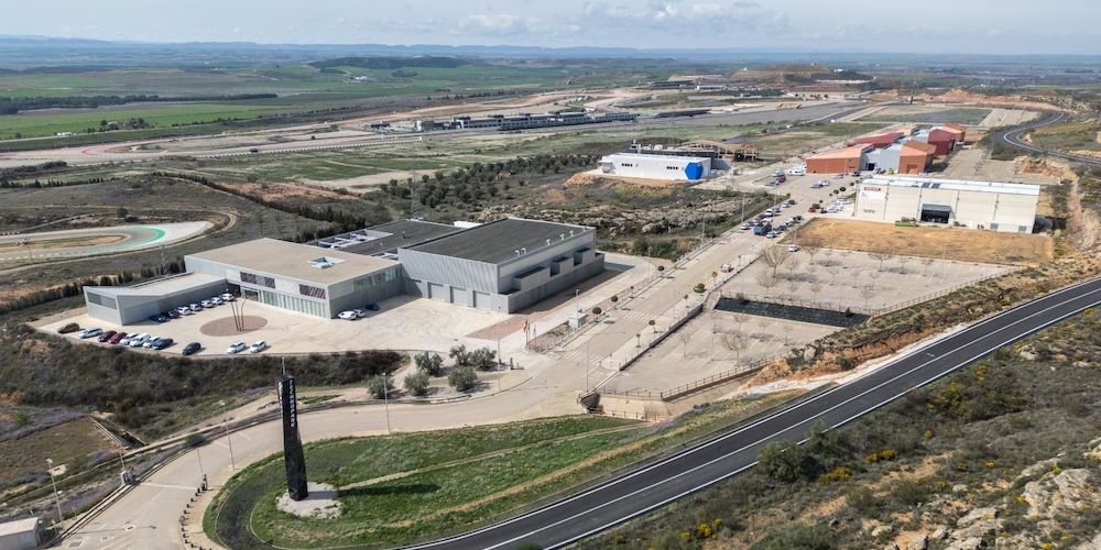 Circe proyecto Teruel Circe proyecto Teruel