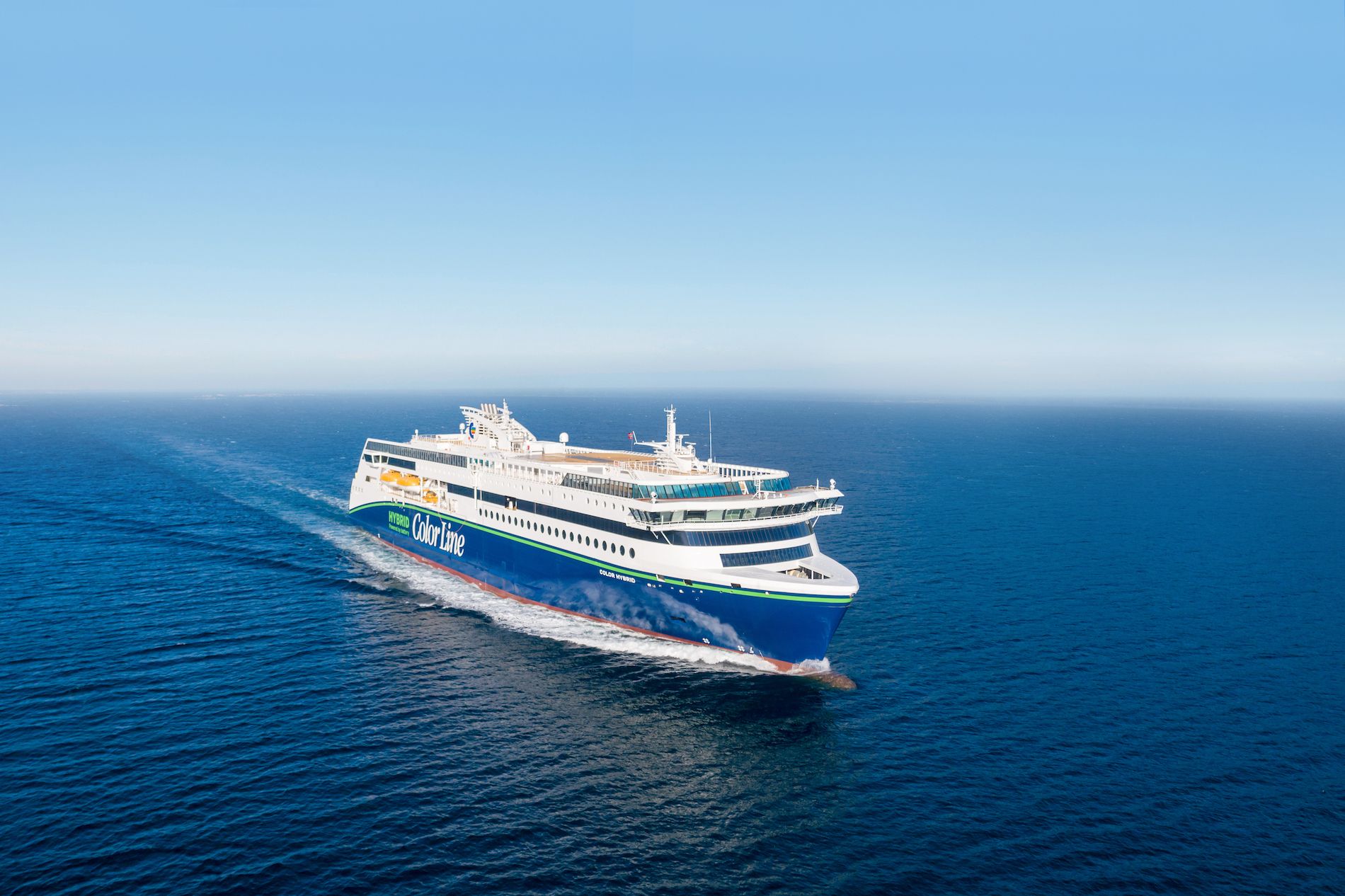 ferry Color Line