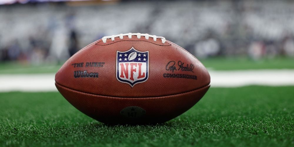 Balon partido NFL Balon partido NFL