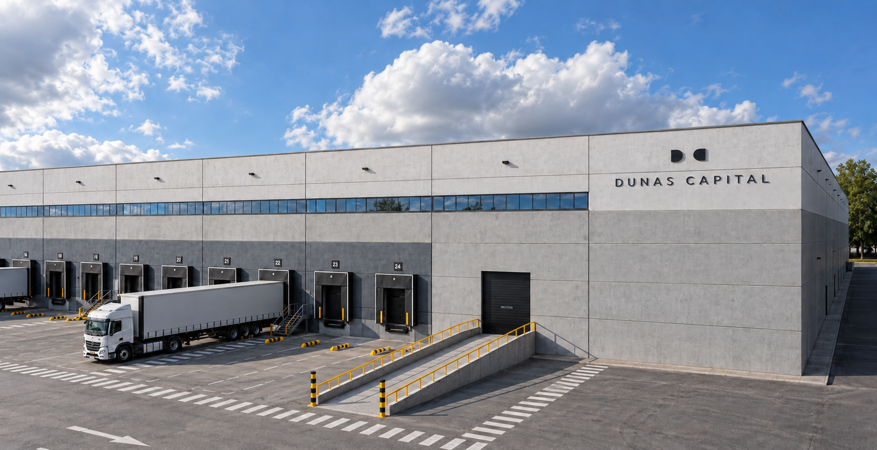 Dunas activo industrial