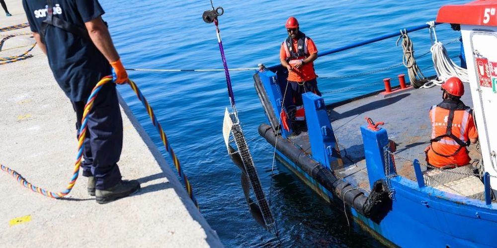Smart Ports Piers of the Future