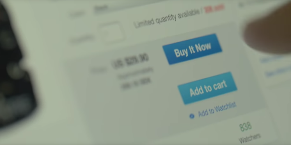 e-commerce compra on-line