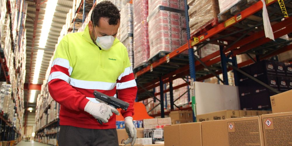 La contratación laboral a través de ETTs en logística y transporte ha disminuido un 3,3% en el primer trimestre de 2025