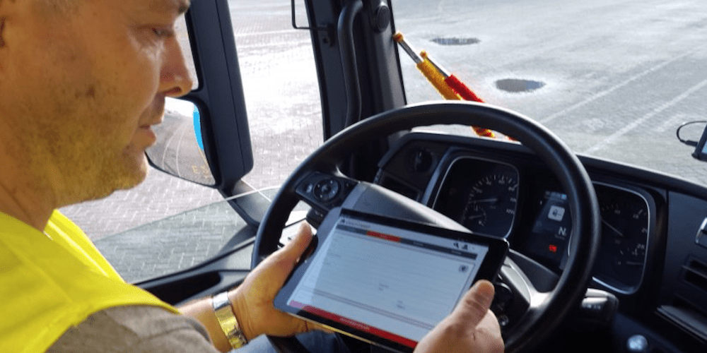 Transportistas y cargadores tienen su responsabilidad en la elaboración del documento de control.