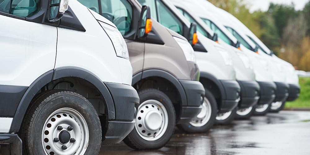 furgonetas vehículos comerciales