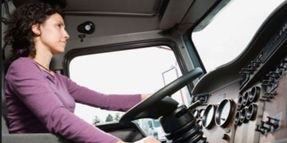 conductora-de-camion