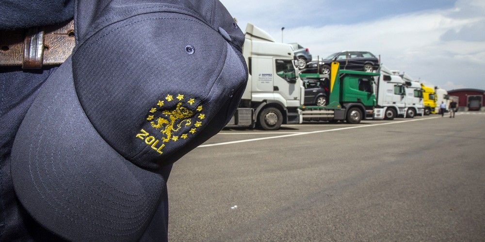 Transport: Belgium Eurovignettes