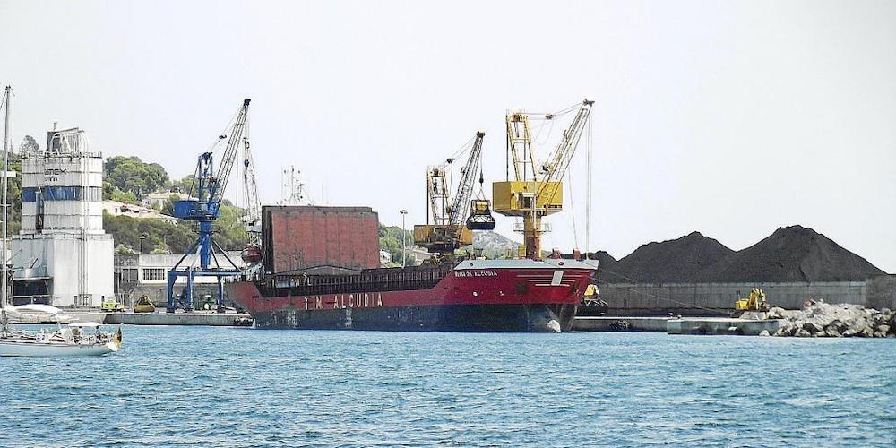 planta cemento puerto alcudia planta cemento puerto alcudia