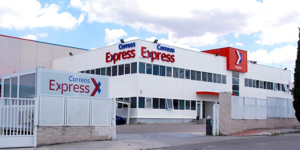 Correos Express Getafe