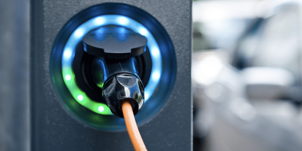 Recarga vehiculo electrico