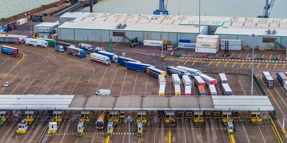 El acuerdo Unión Europea-Reino Unido desarrollará un área común fitosanitaria y reforzará la cooperación en seguridad marítima